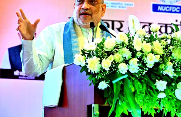 NUCFDC's headquarters to shift to Maharashtra, says HM Amit Shah