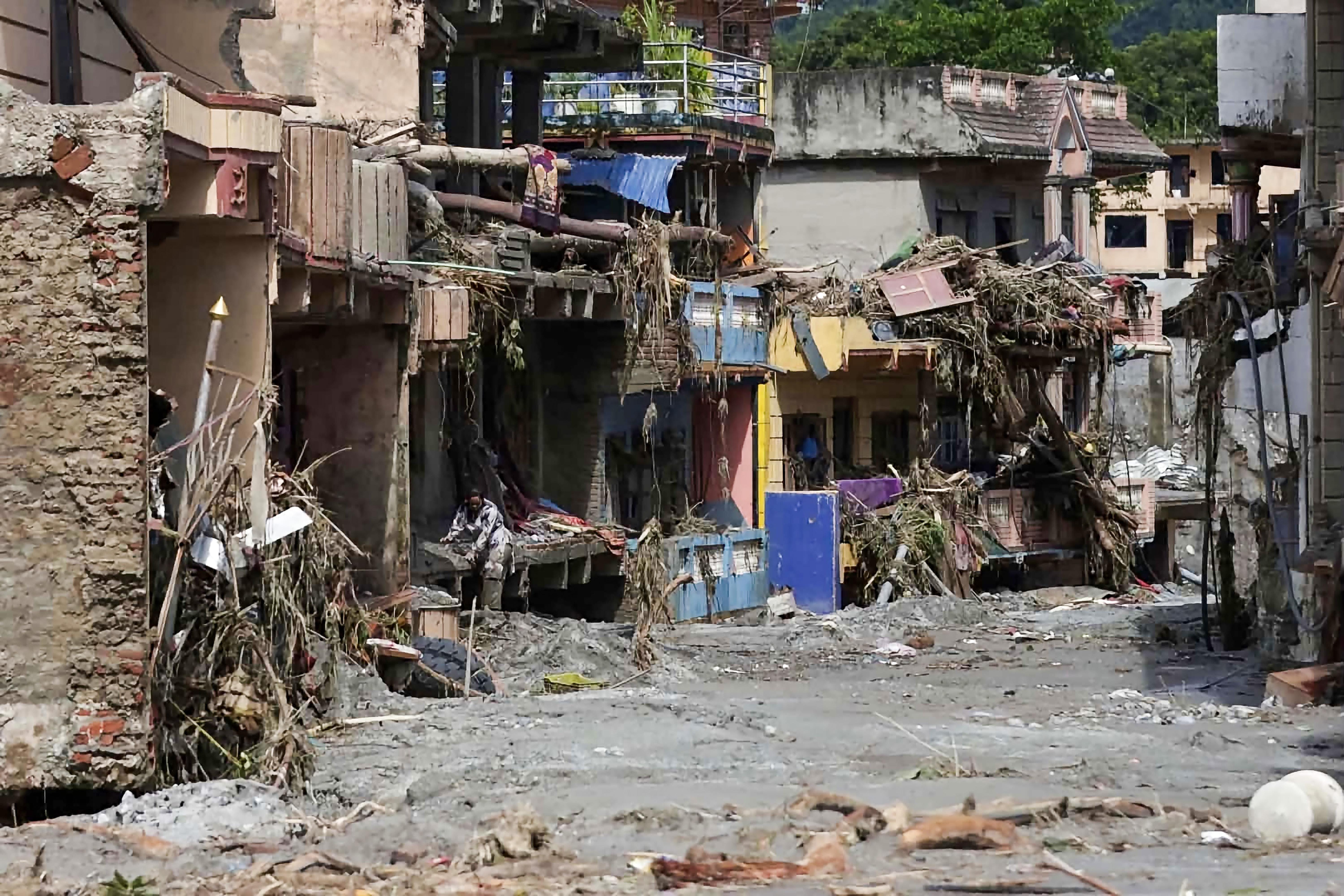 Nuwakot: Aftermath of Flash Floods in Nepal