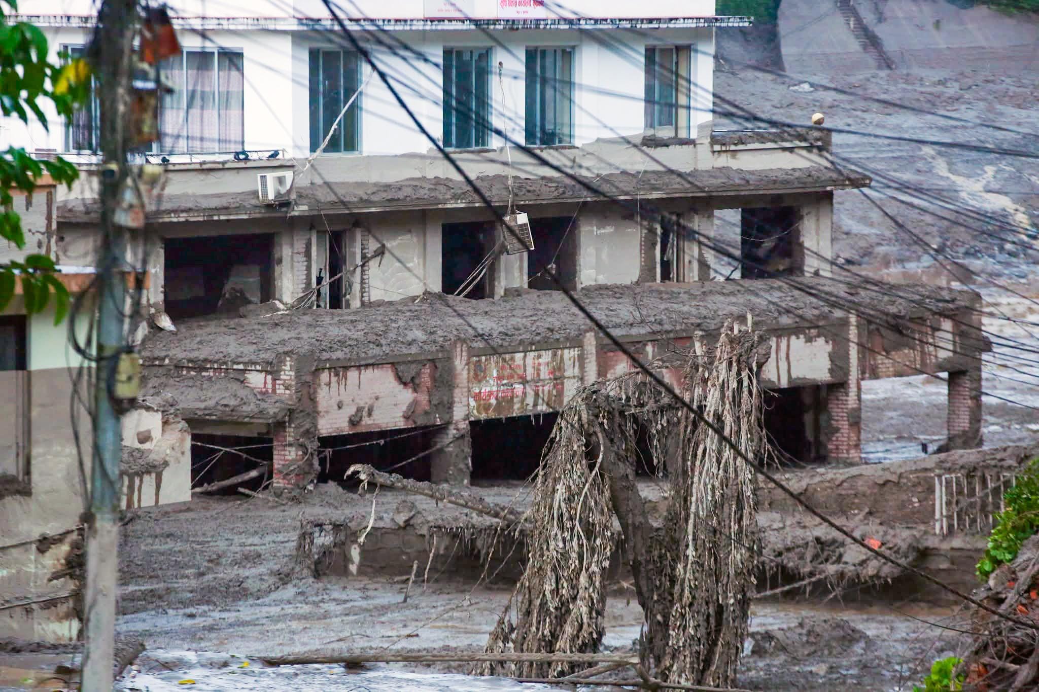 Nuwakot: Aftermath of Flash Floods in Nepal