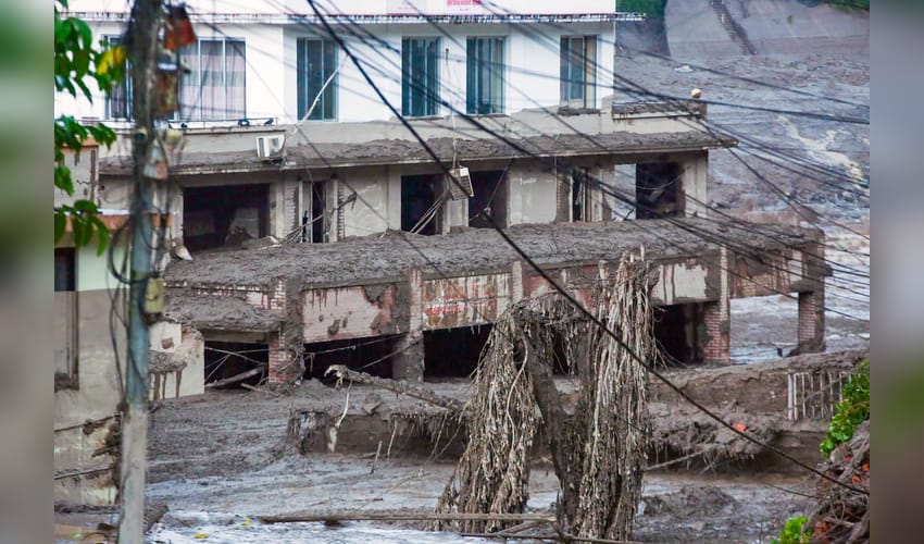 Nuwakot: Aftermath of Flash Floods in Nepal