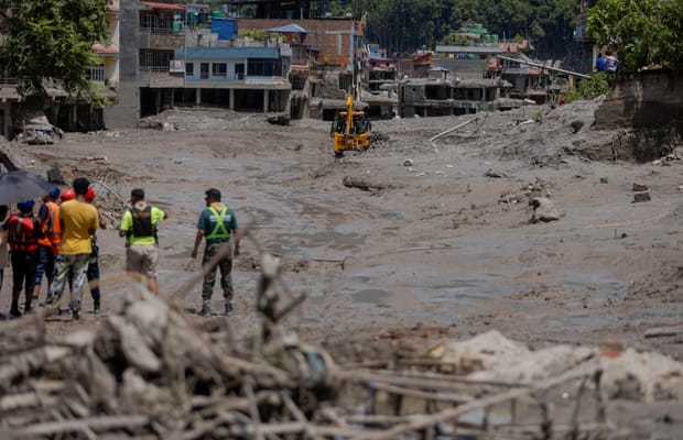 Nuwakot: Massive flash floods hit Nepal