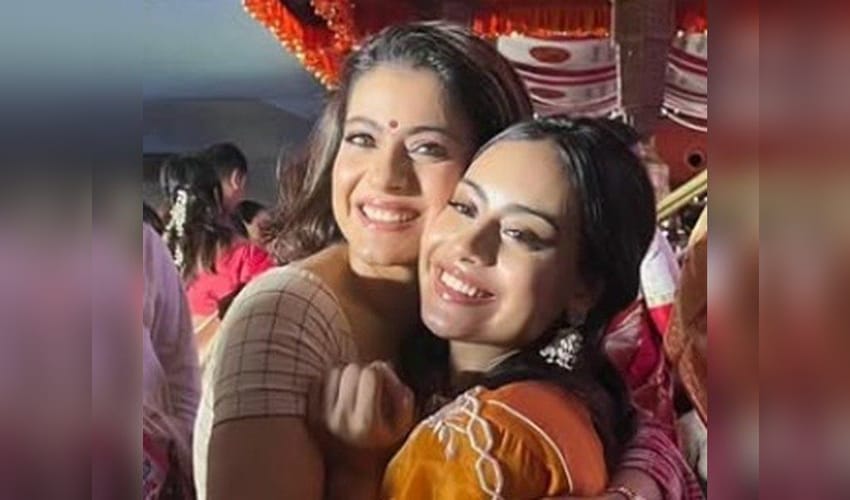 Nysa Devgan thanks mother Kajol for setting the ‘highest standard of girlhood’ in her life