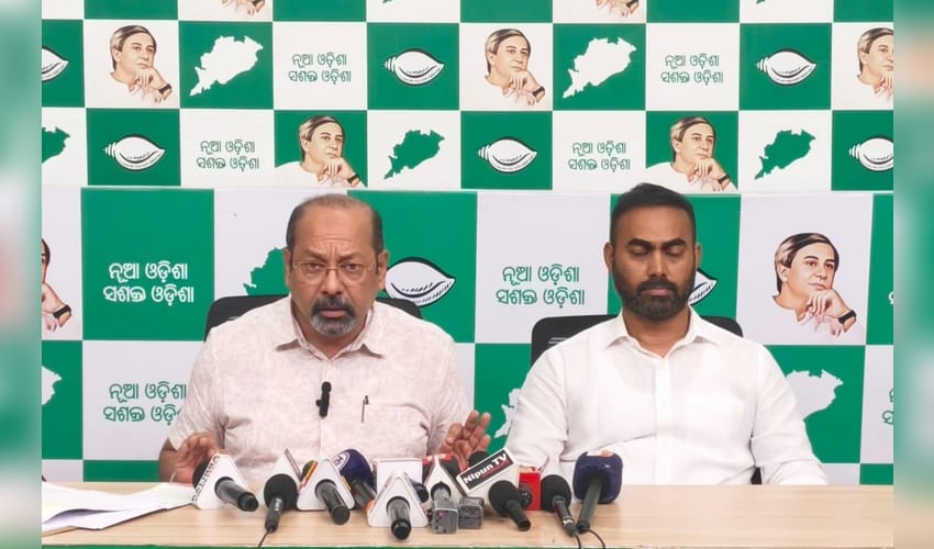 Odisha: BJD criticise BJP over MMDR amendment, warns of Rs 12,000 crore loss (Photo: IANS)
