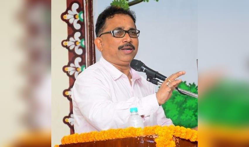 Odisha: BJD questions state govt’s claim of 45,000 jobs in two years (Photo: @DrLeninMohanty1/X)