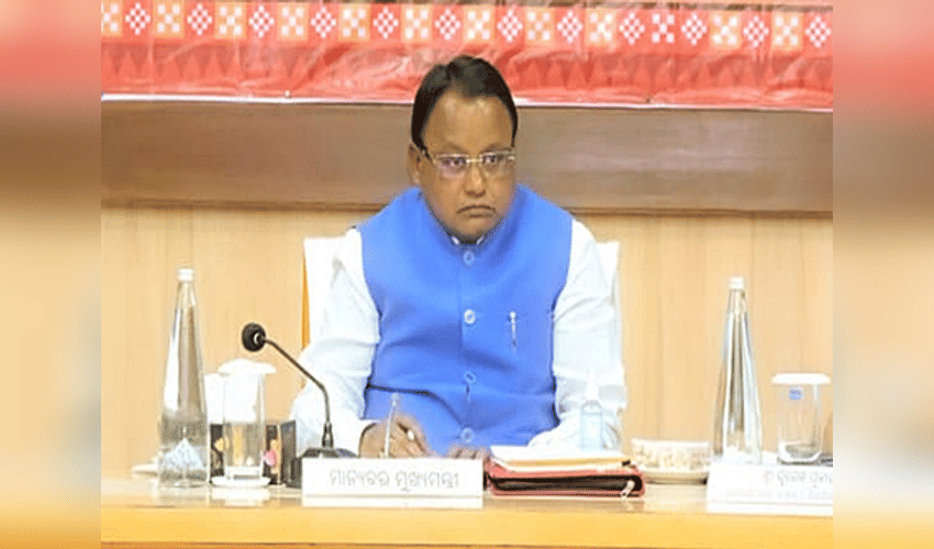 Odisha CM hails high-powered panel on examination reforms