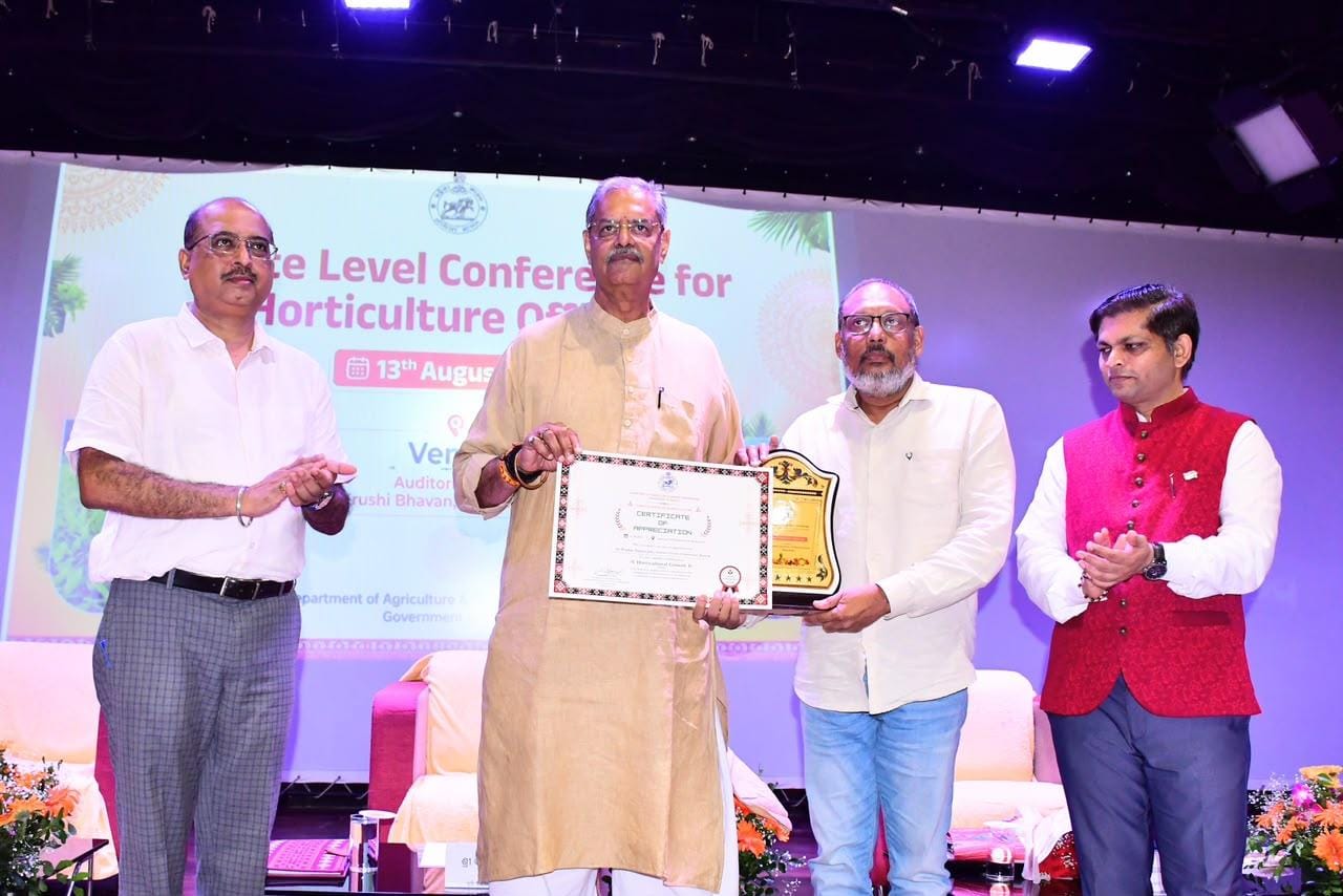 Odisha Deputy CM warns horticulture officials on accountability (Photo: IANS)