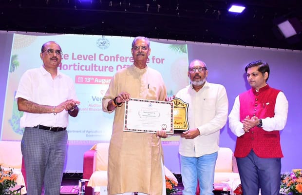Odisha Deputy CM warns horticulture officials on accountability (Photo: IANS)