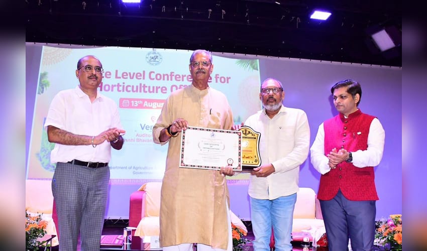 Odisha Deputy CM warns horticulture officials on accountability (Photo: IANS)