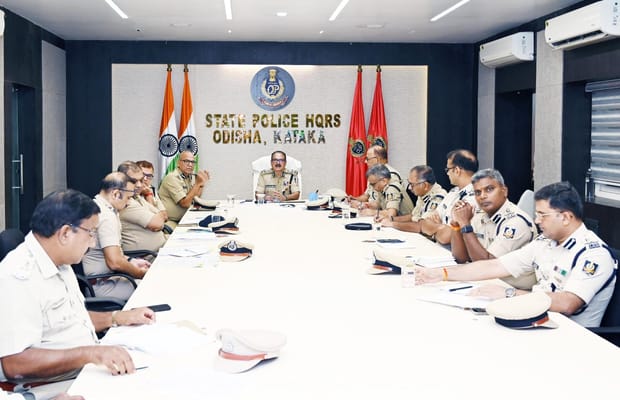 Odisha DGP orders high alert ahead of festive season