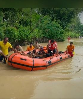 Odisha flood crisis: Multi-department response intensified in affected districts