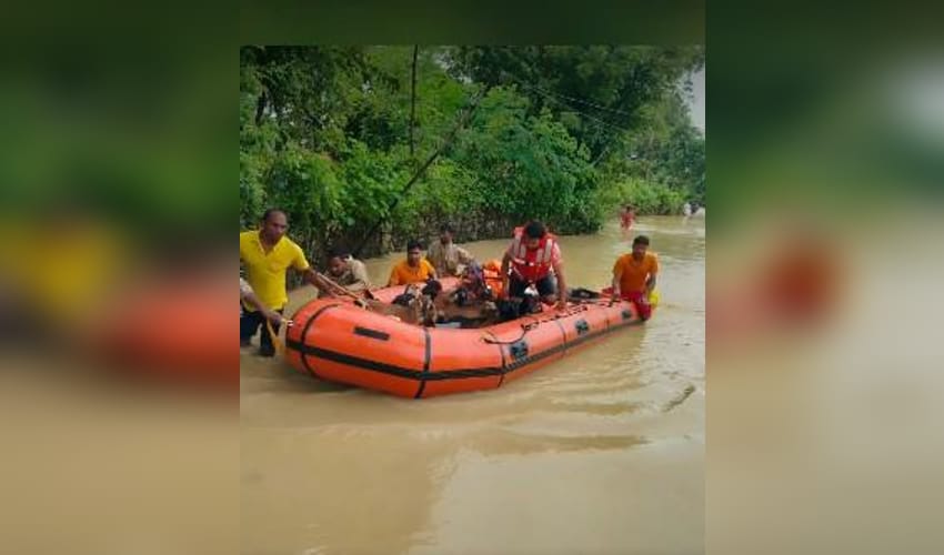 Odisha flood crisis: Multi-department response intensified in affected districts