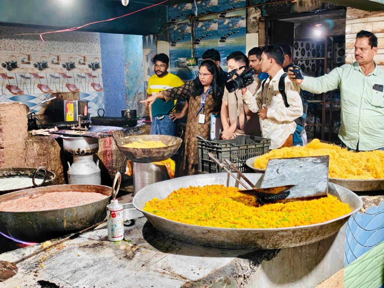 Odisha: Food safety enforcement intensified amid festive season (Photo: IANS)