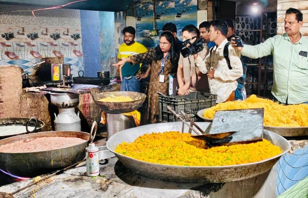 Odisha: Food safety enforcement intensified amid festive season (Photo: IANS)