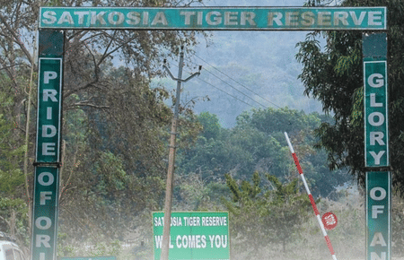 Odisha govt forms high-level panel to examine Satkosia relocation process
