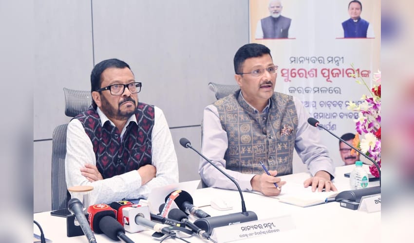 Odisha govt launches WhatsApp-based revenue grievance system (Photo: IANS)