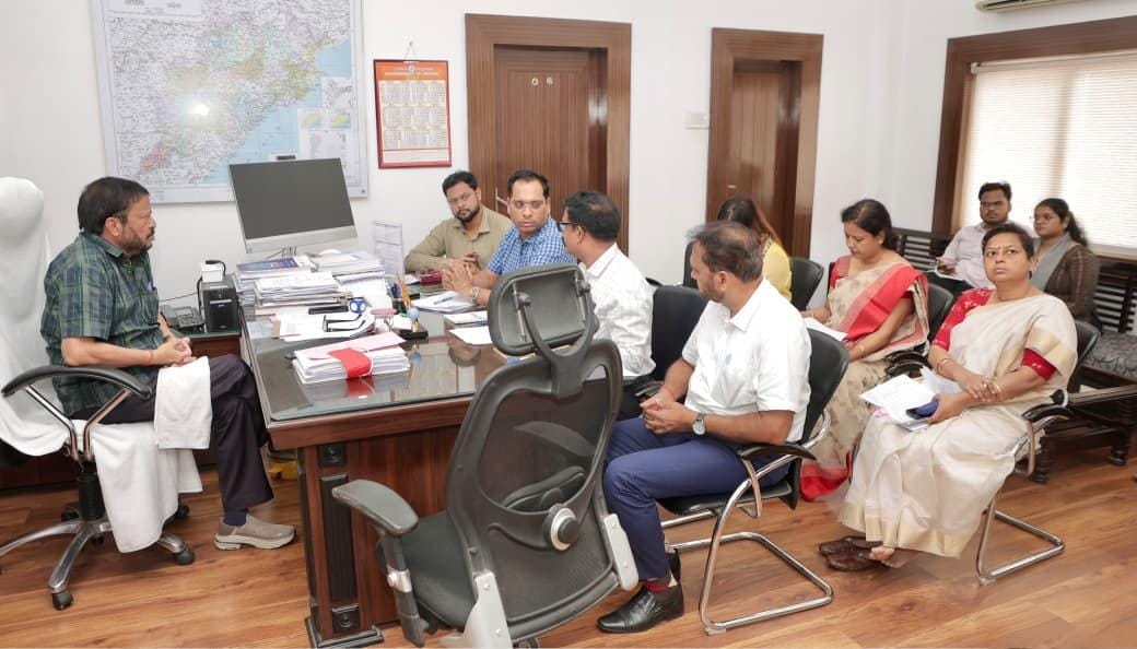 Odisha govt plans overhaul early warning system to boost disaster preparedness (Photo: IANS)