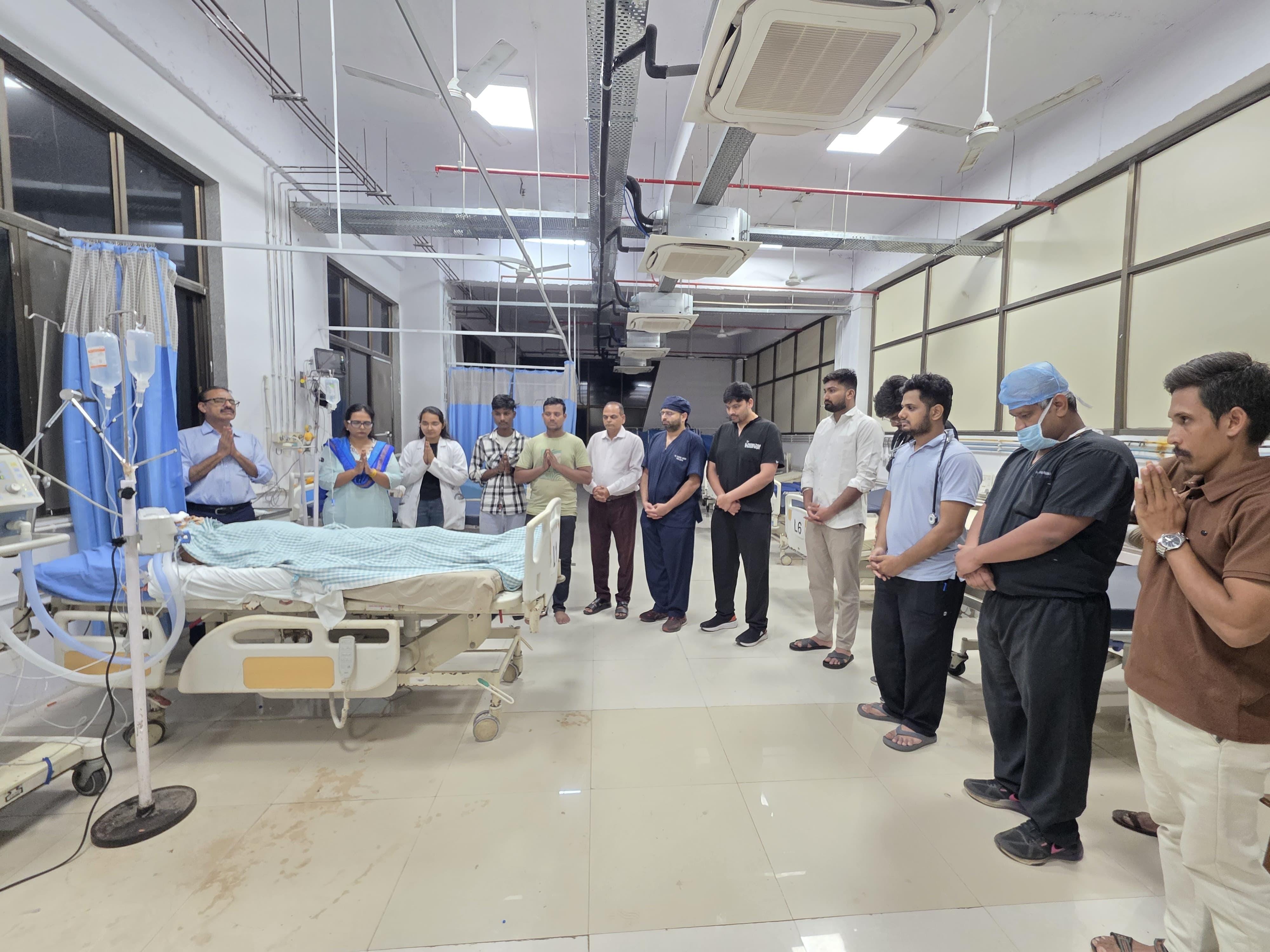 Odisha man saves four lives through organ donation (Photo: IANS)