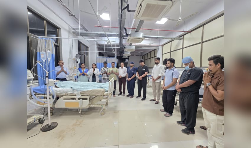 Odisha man saves four lives through organ donation (Photo: IANS)