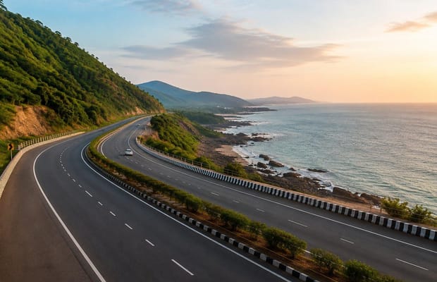 Odisha’s new Rs 8,300 crore coastal highway project poised to spur economic growth