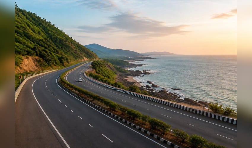 Odisha’s new Rs 8,300 crore coastal highway project poised to spur economic growth