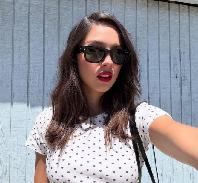 Olivia Rodrigo reveals important food ritual after wrapping up shows