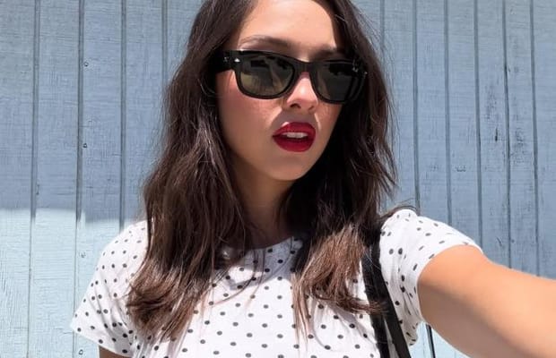 Olivia Rodrigo reveals important food ritual after wrapping up shows