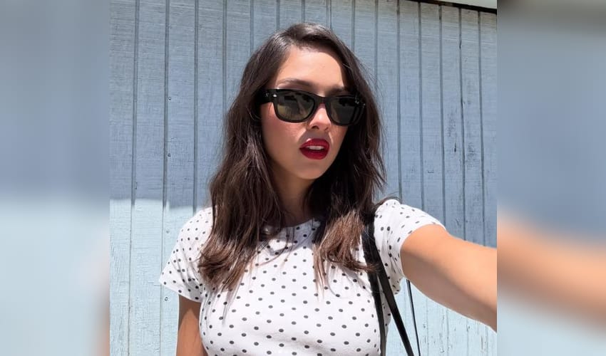 Olivia Rodrigo reveals important food ritual after wrapping up shows