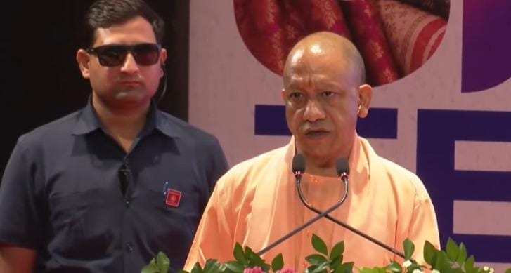 'One District, One Mafia' had become UP's identity before 2017, says CM Yogi 