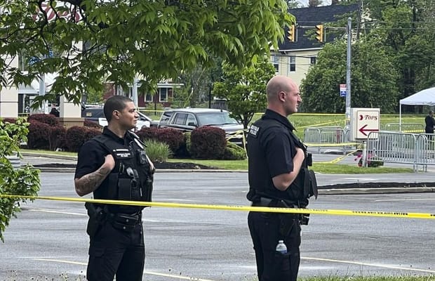 One killed in park shooting in US' Kentucky