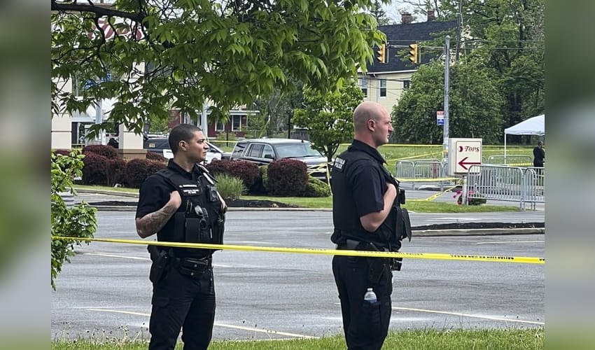 One killed in park shooting in US' Kentucky