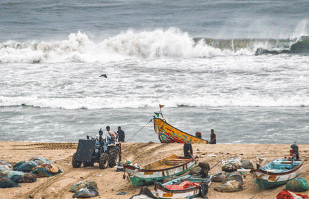 One lakh fishing vessels to be fitted with transponders developed By ISRO soon