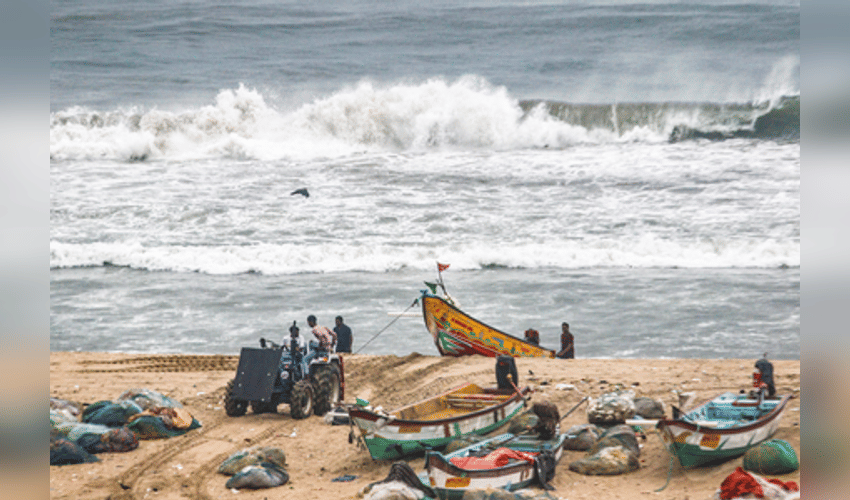 One lakh fishing vessels to be fitted with transponders developed By ISRO soon