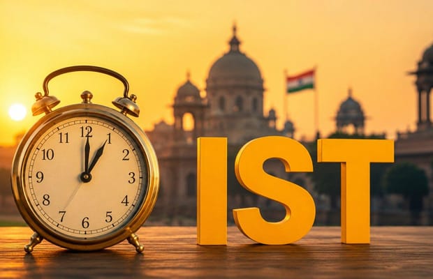 ‘One nation, one time’: Govt notifies rules to make IST common time reference