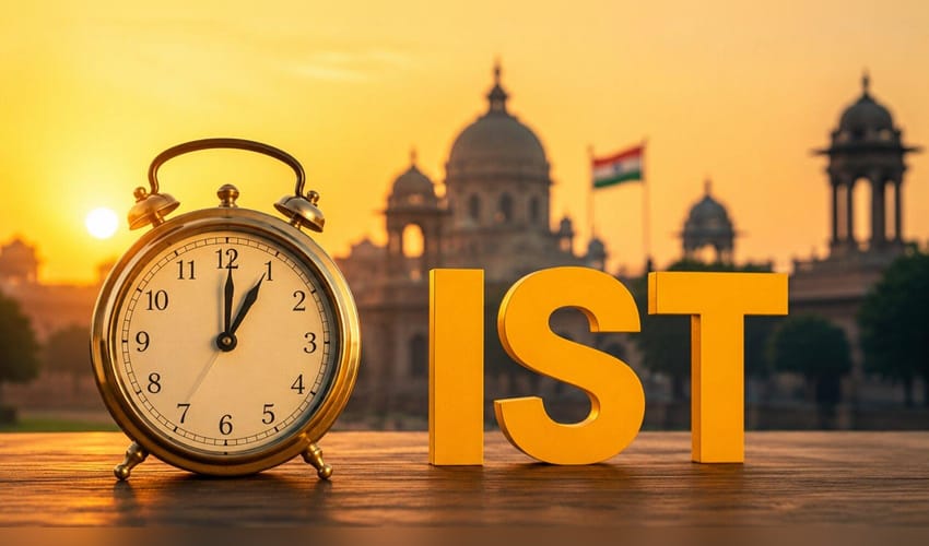 ‘One nation, one time’: Govt notifies rules to make IST common time reference