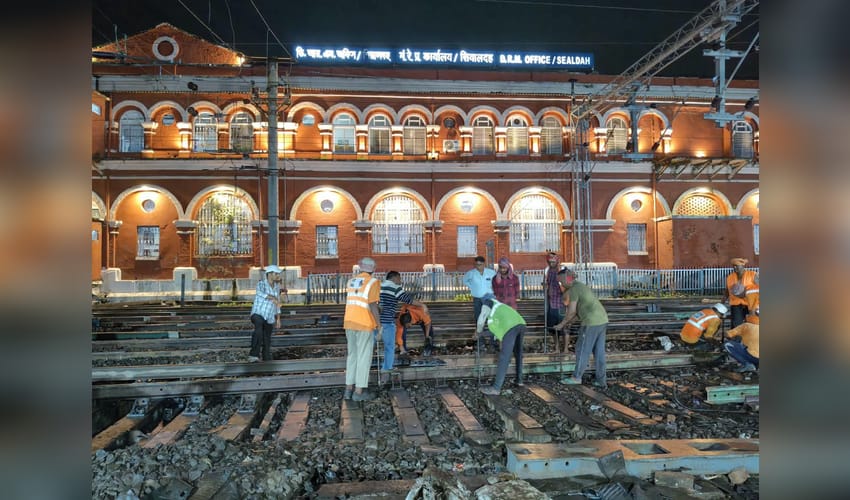 One of the busiest stations in the country gets infrastructure upgrade
