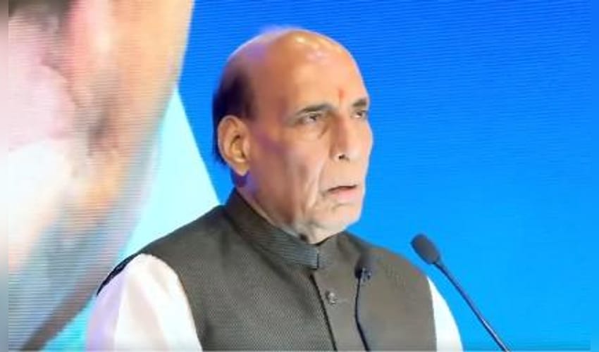 Op Sindoor showed India’s world-class defence readiness: Rajnath Singh