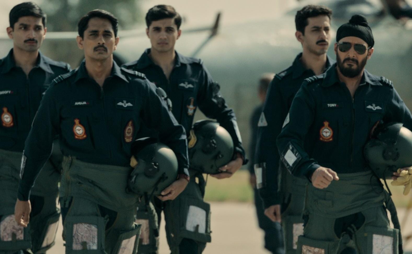 ‘Operation Safed Sagar’ trailer out: A gripping narrative of Indian Air Force’s splendid operations during Kargil War