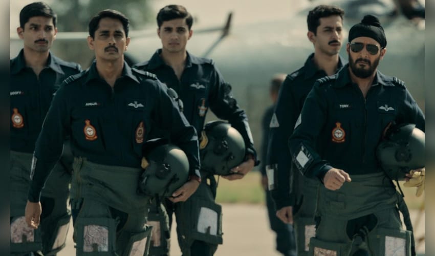 ‘Operation Safed Sagar’ trailer out: A gripping narrative of Indian Air Force’s splendid operations during Kargil War