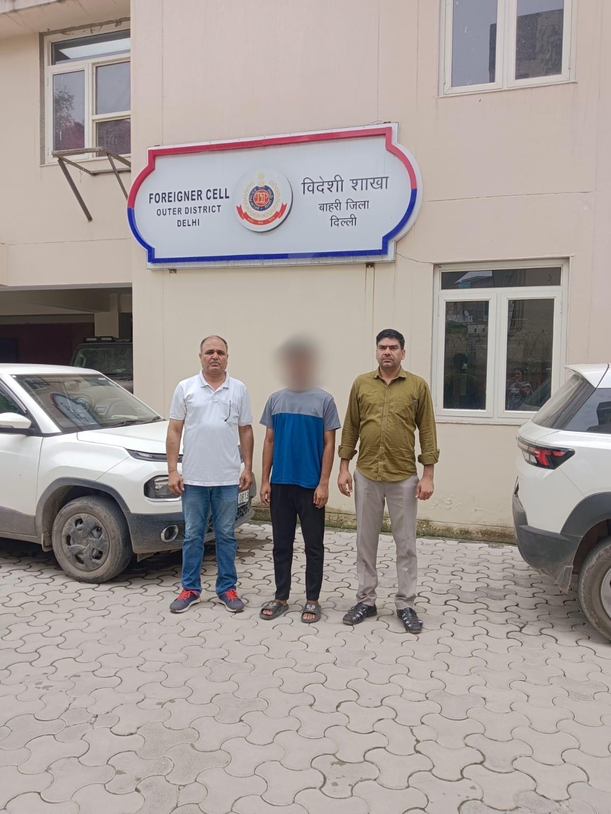Operation VISTA: Delhi Police trace 18 foreign nationals overstaying in Outer District 