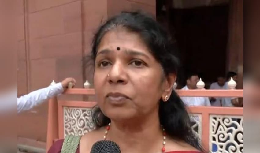 Oppn raises concerns over passage of Vande Mataram Bill that criminalises insult to national song
