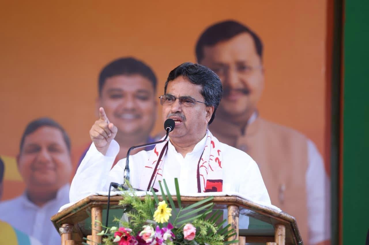 Opposition wants power, not people's welfare; PM Modi thinks only about people, development: Tripura CM 