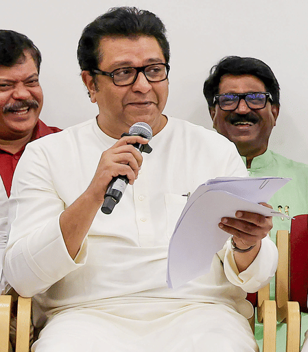 'Others have mothers too': Raj Thackeray urges PM Modi to rein in BJP's troll culture