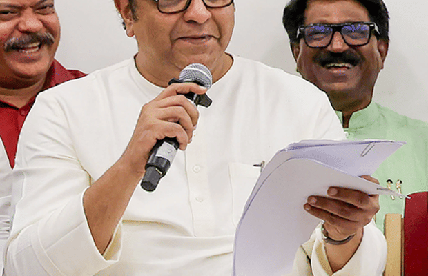 'Others have mothers too': Raj Thackeray urges PM Modi to rein in BJP's troll culture