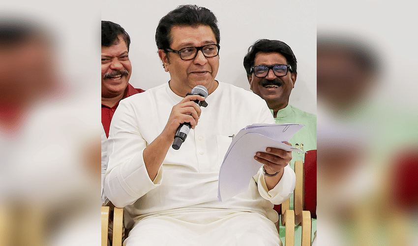 'Others have mothers too': Raj Thackeray urges PM Modi to rein in BJP's troll culture