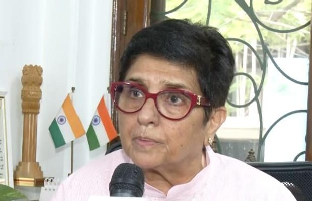 'Our law-and-order system is still colonial': Kiran Bedi (IANS Interview)