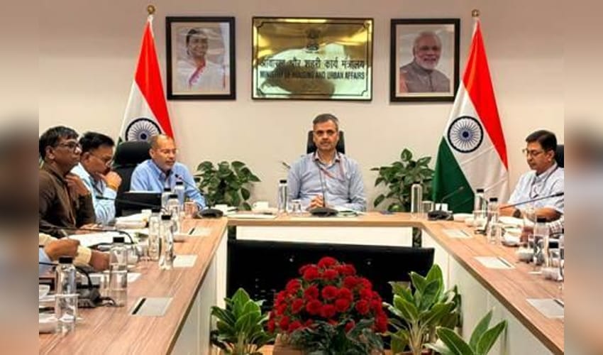 Over 1 crore houses delivered to urban poor under PM Awas Yojana: Govt