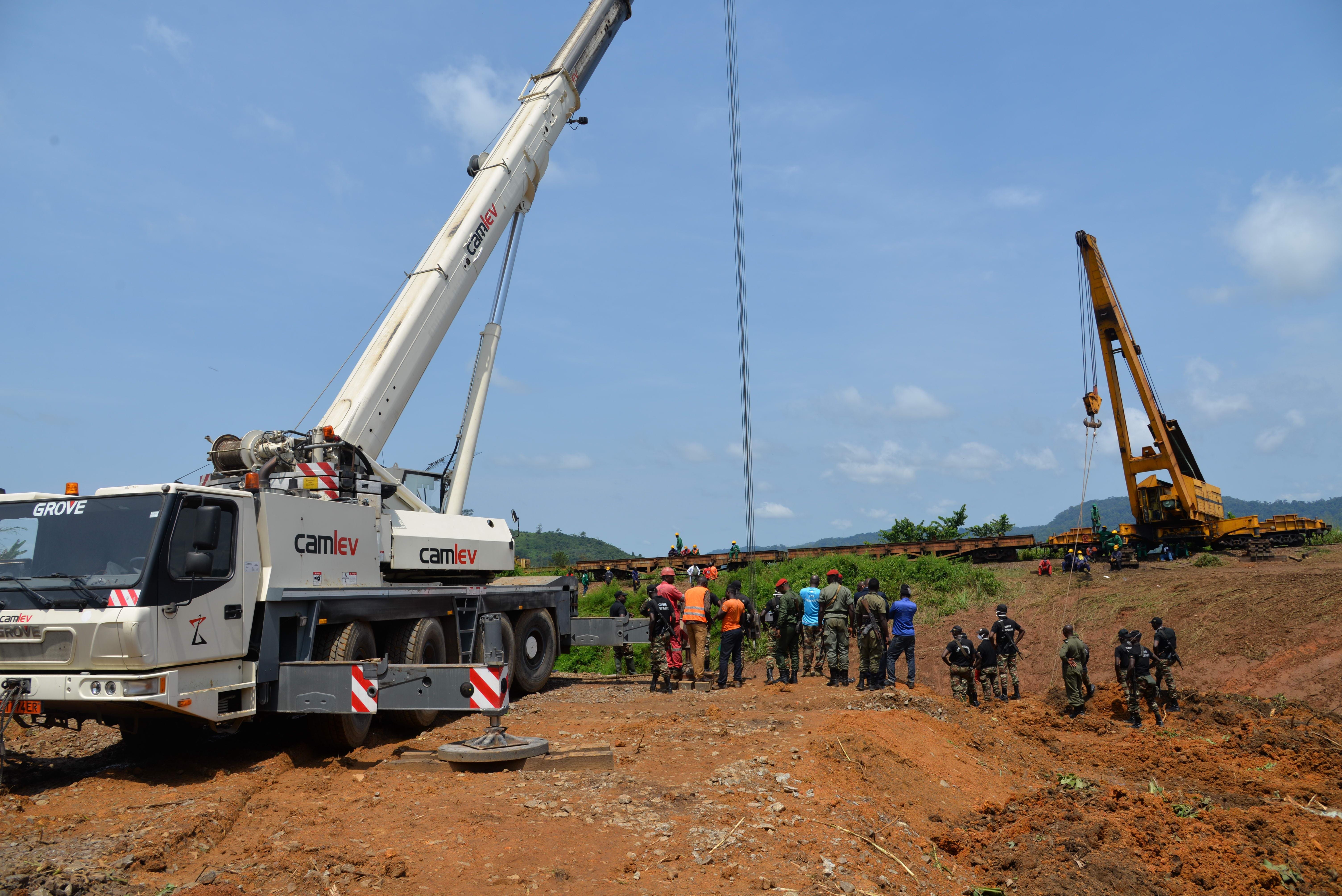 Over 100 killed in gold mine collapse on Cameroon-CAR border (Representational Image)
