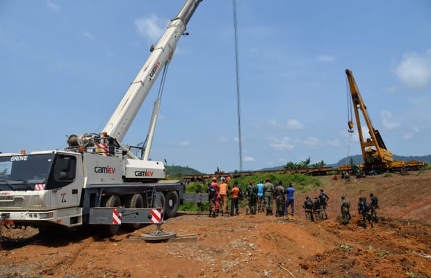 Over 100 killed in gold mine collapse on Cameroon-CAR border (Representational Image)