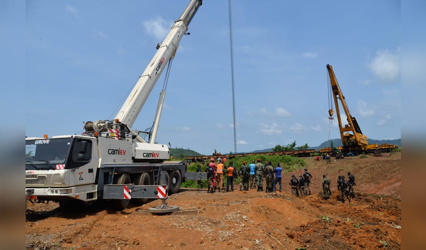 Over 100 killed in gold mine collapse on Cameroon-CAR border (Representational Image)