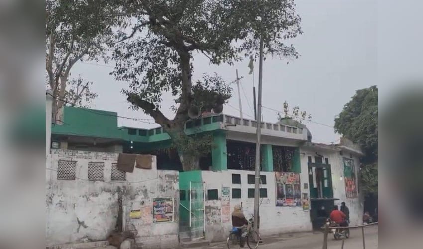 Over 100-year-old Hindu Temple demolished in Pakistan's Punjab for facilitating expansion of seminary